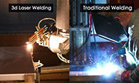 Laser Welding Services - 2